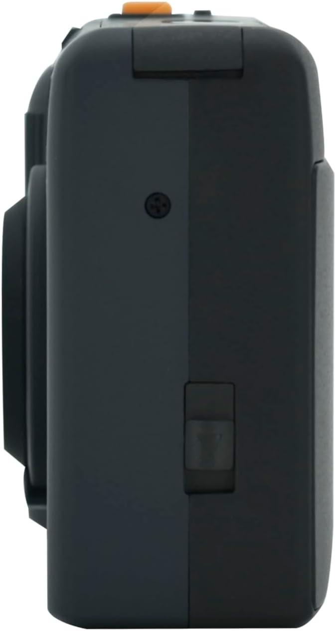 imageKODAK Snapic A1 35mm Film Camera 35mm Reusable 2Zone Focus Lightweight Compact Rhino Grey Film ampamp AAA Battery are not IncludedRhino Grey