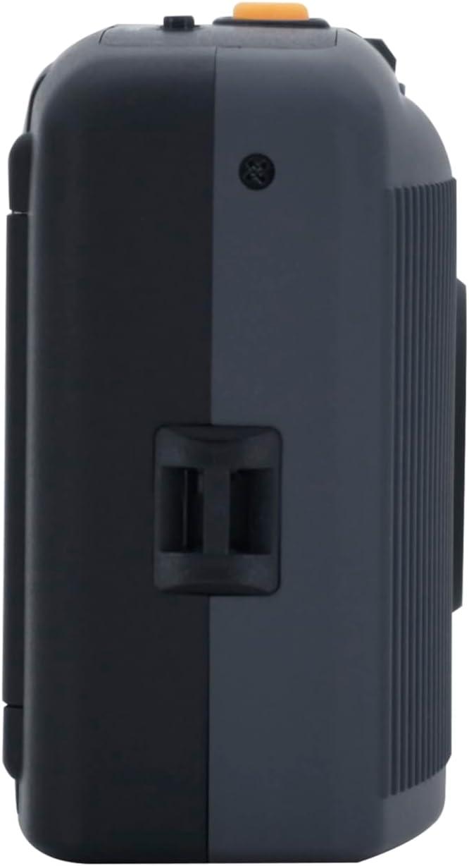 imageKODAK Snapic A1 35mm Film Camera 35mm Reusable 2Zone Focus Lightweight Compact Rhino Grey Film ampamp AAA Battery are not IncludedRhino Grey