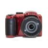 imageKODAK PIXPRO AZ255RD 16MP Digital Camera 25X Optical Zoom 24mm Wide Angle Lens Optical Image Stabilization 1080P Full HD Video 3quot LCD Vlogging Camera RedRed