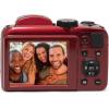 imageKODAK PIXPRO AZ255RD 16MP Digital Camera 25X Optical Zoom 24mm Wide Angle Lens Optical Image Stabilization 1080P Full HD Video 3quot LCD Vlogging Camera RedRed