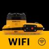 imageKODAK PIXPRO WPZ2 Rugged Waterproof Shockproof Dustproof WiFi Digital Camera 16MP 4X Optical Zoom 1080P Full HD Video Vlogging Camera 27quot LCD YellowYellow