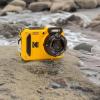 imageKODAK PIXPRO WPZ2 Rugged Waterproof Shockproof Dustproof WiFi Digital Camera 16MP 4X Optical Zoom 1080P Full HD Video Vlogging Camera 27quot LCD YellowYellow