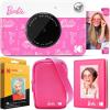 image:imageKodak x Barbie Printomatic FullColor Instant Print Digital Camera Barbie Starter Bundle Signature Style Barbie Deluxe Camera Case  Zink Paper 20 SheetsSignature Style