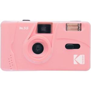 image:imageKodak M35 35mm Reusable Film Camera Pink Iconic Retro Lomo Kodak M35 PinkCandy Pink