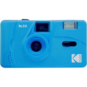 image:imageKodak M35 35mm Reusable Film Camera Pink Iconic Retro Lomo Kodak M35 PinkCerulean Blue