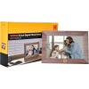 image:imageKODAK 8Inch WiFi Digital Picture Frame 1280x 800 IPS HD Touchscreen Digital Photo Frame with 32GB Storage Easy Setup to Share Photos or Videos Instantly from AnywhereKhakiWiFi8 Inches