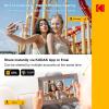 image:imageKODAK 8Inch WiFi Digital Picture Frame 1280x 800 IPS HD Touchscreen Digital Photo Frame with 32GB Storage Easy Setup to Share Photos or Videos Instantly from AnywhereKhakiWiFi8 Inches