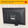 image:imageKODAK 8Inch WiFi Digital Picture Frame 1280x 800 IPS HD Touchscreen Digital Photo Frame with 32GB Storage Easy Setup to Share Photos or Videos Instantly from AnywhereKhakiWiFi8 Inches
