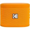 image:imageKODAK SOUNDBRIX Magnetic Splittable Bluetooth Speaker Wireless Portable Bluetooth Speaker with 4 Speaker Pairing Stereo Sound and 5H Playtime Water Resistant for Home Outdoor for Men WomenOverload Orange