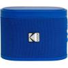 image:imageKODAK SOUNDBRIX Magnetic Splittable Bluetooth Speaker Wireless Portable Bluetooth Speaker with 4 Speaker Pairing Stereo Sound and 5H Playtime Water Resistant for Home Outdoor for Men WomenBackstage Blue