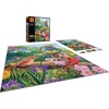 image:imageRoseArt  Kodak  Maine Road 350 Piece Jigsaw Puzzle Scenic Autumn Landscape Puzzle for AdultsGarden Melodies