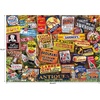 image:imageRoseArt  Kodak Cork  The Coffee Shop  1000 Piece Jigsaw Puzzle for AdultsAntique Signs