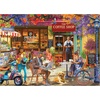 image:imageRoseArt  Kodak Cork  The Coffee Shop  1000 Piece Jigsaw Puzzle for AdultsThe Coffee Shop