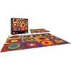 image:imageRoseArt  Kodak Masters  Color Study  2000 Piece Jigsaw Puzzle Fine Art Puzzle Featuring Kandinsky Art for AdultsColor Study
