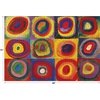 image:imageRoseArt  Kodak Masters  Color Study  2000 Piece Jigsaw Puzzle Fine Art Puzzle Featuring Kandinsky Art for AdultsColor Study