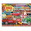 image:imageRoseArt  Kodak Premium  4in1 Multipack  1000 Piece Jigsaw Puzzles 4 Pack  Stunning Photography Puzzle Collection for Adults  4 Individual 1000pc Puzzles in One Box