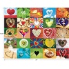 image:imageRoseArt  Kodak Premium  4in1 Multipack  1000 Piece Jigsaw Puzzles 4 Pack  Stunning Photography Puzzle Collection for Adults  4 Individual 1000pc Puzzles in One Box