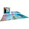 image:imageRoseArt  Kodak Premium  Assos Village  1000 Piece Jigsaw Puzzle for AdultsAssos Village
