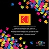 image:imageRoseArt  Kodak Premium  Assos Village  1000 Piece Jigsaw Puzzle for AdultsBird Bath Garden