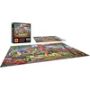 image:imageRoseArt  Kodak Premium  Assos Village  1000 Piece Jigsaw Puzzle for AdultsFamily Beach Vacation