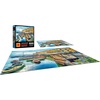 image:imageRoseArt  Kodak Premium  Assos Village  1000 Piece Jigsaw Puzzle for AdultsHarbor of Naples Italy