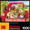image:imageRoseArt  Kodak Premium  Assos Village  1000 Piece Jigsaw Puzzle for AdultsStowaways