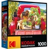 image:imageRoseArt  Kodak Premium  Assos Village  1000 Piece Jigsaw Puzzle for AdultsStowaways