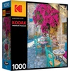 image:imageRoseArt  Kodak Premium  Assos Village  1000 Piece Jigsaw Puzzle for AdultsVillage Areopoli