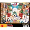 image:imageRoseArt  Kodak Premium  Brandons Bookstore  3000 Piece Jigsaw Puzzle for AdultsBrandons Bookstore