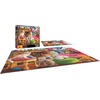 image:imageRoseArt  Kodak Premium  Brandons Bookstore  3000 Piece Jigsaw Puzzle for AdultsKittens by The Fireplace