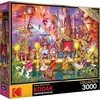 image:imageRoseArt  Kodak Premium  Brandons Bookstore  3000 Piece Jigsaw Puzzle for AdultsMagic Circus Parade