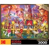 image:imageRoseArt  Kodak Premium  Brandons Bookstore  3000 Piece Jigsaw Puzzle for AdultsMagic Circus Parade
