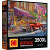 image:imageRoseArt  Kodak Premium  City Flowers  350 Piece Jigsaw Puzzle for AdultsCity Flowers
