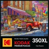 image:imageRoseArt  Kodak Premium  City Flowers  350 Piece Jigsaw Puzzle for AdultsCity Flowers