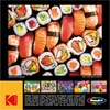 image:imageRoseArt  Kodak Premium  City Flowers  350 Piece Jigsaw Puzzle for AdultsJapanese Sushi Collection