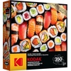 image:imageRoseArt  Kodak Premium  City Flowers  350 Piece Jigsaw Puzzle for AdultsJapanese Sushi Collection