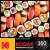 image:imageRoseArt  Kodak Premium  City Flowers  350 Piece Jigsaw Puzzle for AdultsJapanese Sushi Collection