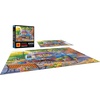 image:imageRoseArt  Kodak Premium  City Street Fair  1000 Piece Jigsaw Puzzle for Adults Vibrant Vendors Artwork  Made in USACity Food Truck