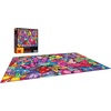 image:imageRoseArt  Kodak Premium  Colorful Butterflies  350 Piece Jigsaw Puzzle for Adults