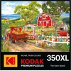 image:imageRoseArt  Kodak Premium  Farm Stand  350 Piece Jigsaw Puzzle for Adults