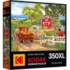 image:imageRoseArt  Kodak Premium  Farm Stand  350 Piece Jigsaw Puzzle for Adults