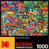 image:imageRoseArt  Kodak Premium  Neon Signs  1000 Piece Jigsaw Puzzle for Adults