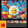 image:imageRoseArt  Kodak Premium  Playful Dolphins  350 Piece Jigsaw Puzzle for AdultsBlooming Hot Air Balloons