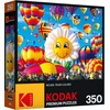 image:imageRoseArt  Kodak Premium  Playful Dolphins  350 Piece Jigsaw Puzzle for AdultsBlooming Hot Air Balloons