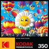 image:imageRoseArt  Kodak Premium  Playful Dolphins  350 Piece Jigsaw Puzzle for AdultsBlooming Hot Air Balloons