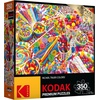 image:imageRoseArt  Kodak Premium  Playful Dolphins  350 Piece Jigsaw Puzzle for AdultsCandy Buffet II