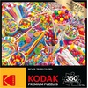 image:imageRoseArt  Kodak Premium  Playful Dolphins  350 Piece Jigsaw Puzzle for AdultsCandy Buffet II