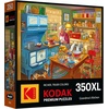 image:imageRoseArt  Kodak Premium  Playful Dolphins  350 Piece Jigsaw Puzzle for AdultsGrandmas Kitchen