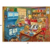 image:imageRoseArt  Kodak Premium  Playful Dolphins  350 Piece Jigsaw Puzzle for AdultsGrandmas Kitchen