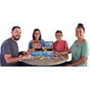 image:imageRoseArt  Kodak Premium  Playful Dolphins  350 Piece Jigsaw Puzzle for AdultsPlayful Dolphins